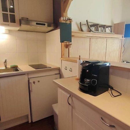 Studio Cauterets, 1 pièce, 2 personnes - FR-1-234-281 Extérieur photo