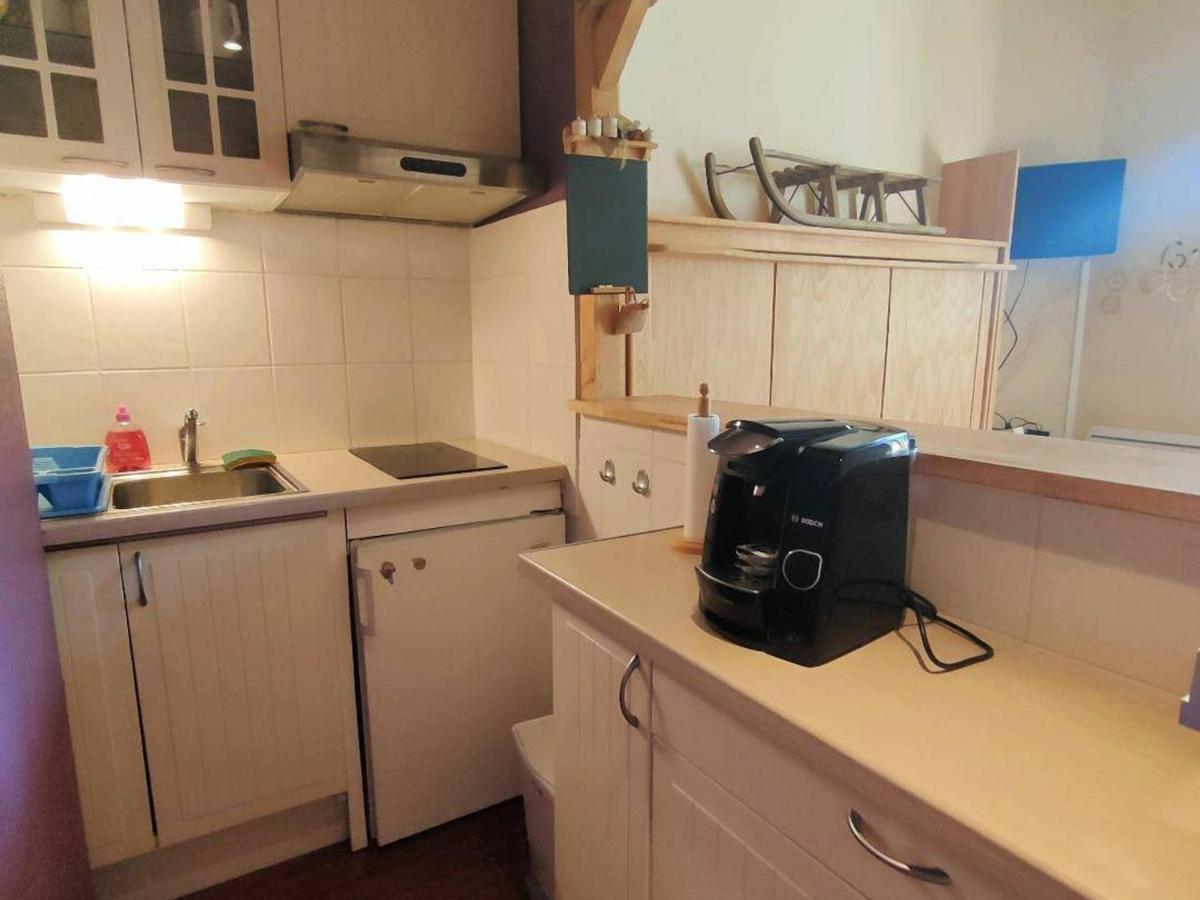 Studio Cauterets, 1 pièce, 2 personnes - FR-1-234-281 Extérieur photo