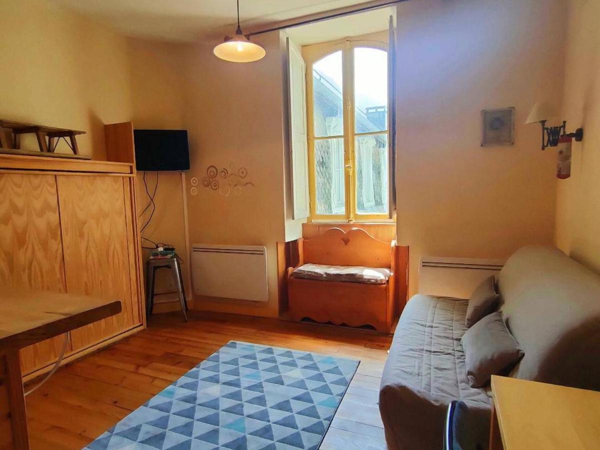 Studio Cauterets, 1 pièce, 2 personnes - FR-1-234-281 Extérieur photo