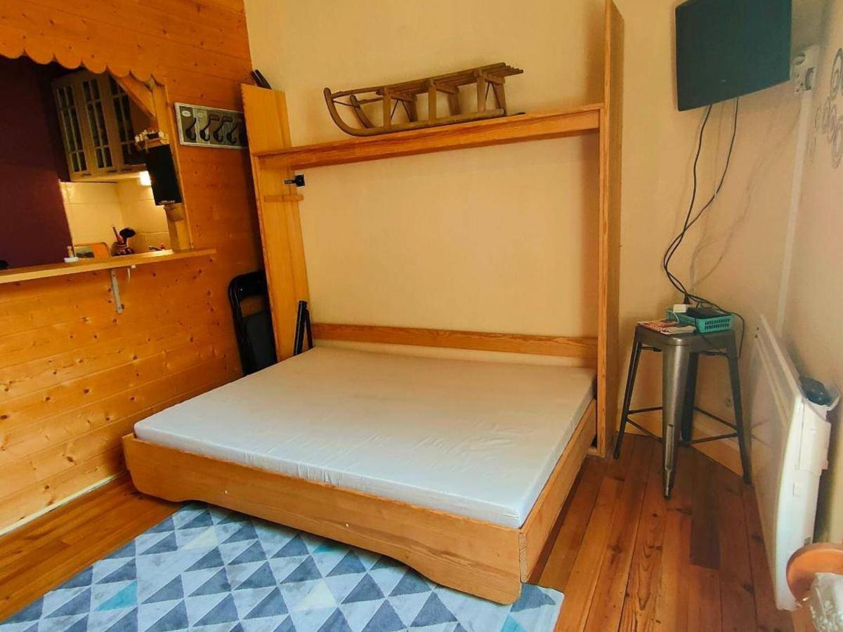 Studio Cauterets, 1 pièce, 2 personnes - FR-1-234-281 Extérieur photo