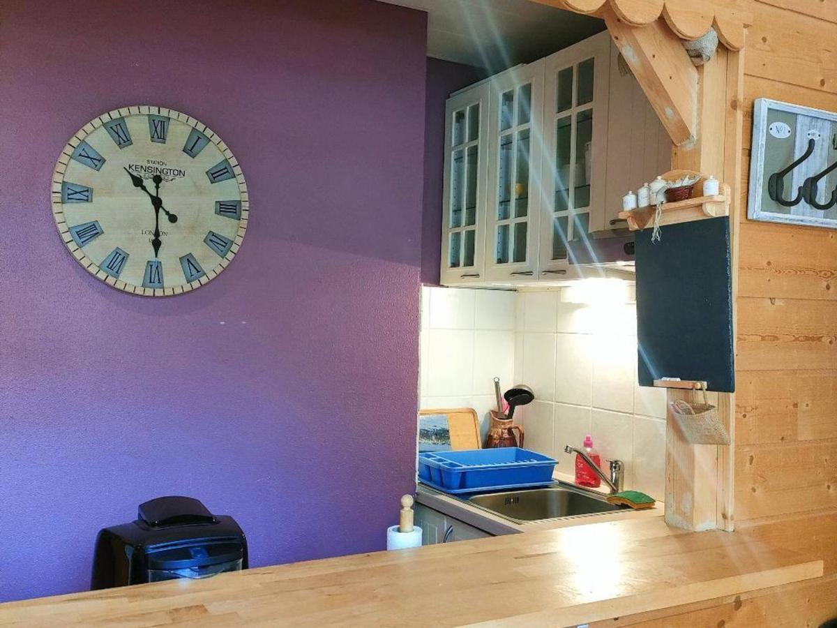 Studio Cauterets, 1 pièce, 2 personnes - FR-1-234-281 Extérieur photo