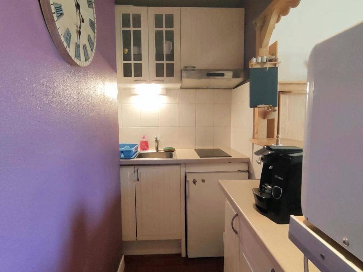 Studio Cauterets, 1 pièce, 2 personnes - FR-1-234-281 Extérieur photo