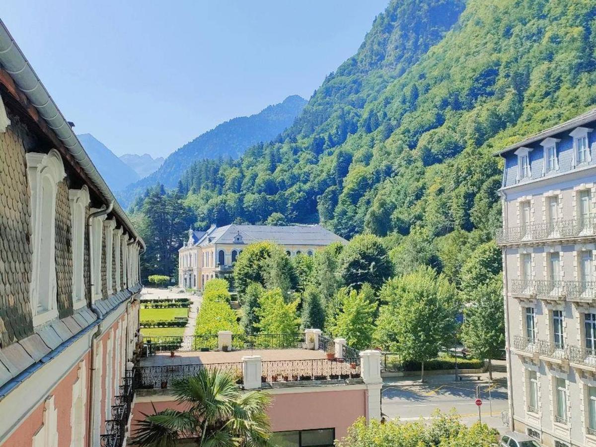 Studio Cauterets, 1 pièce, 2 personnes - FR-1-234-281 Extérieur photo