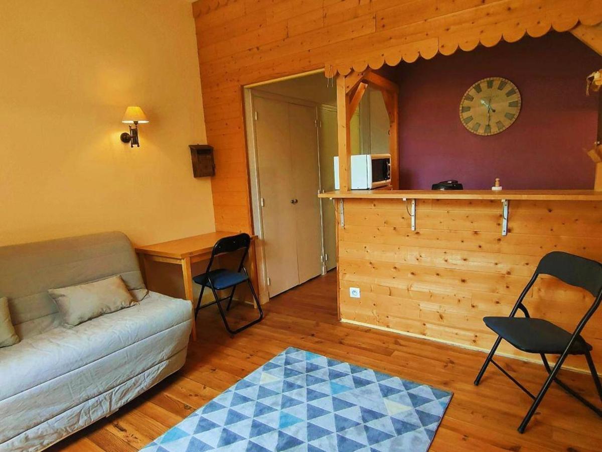 Studio Cauterets, 1 pièce, 2 personnes - FR-1-234-281 Extérieur photo